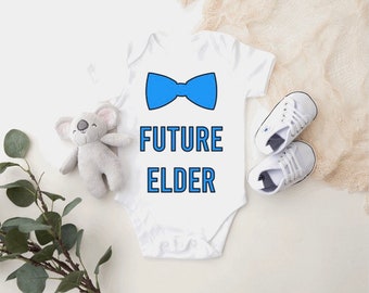 Future Elder Baby Gift | JW Baby | Elders Kid Gift |