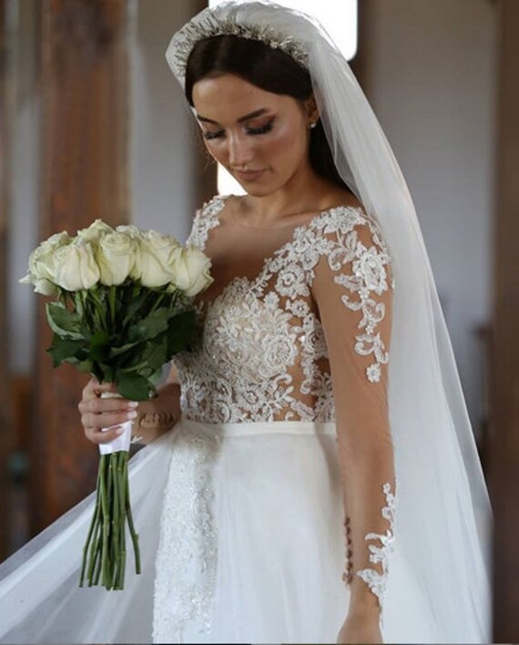 bridal top bodysuit
