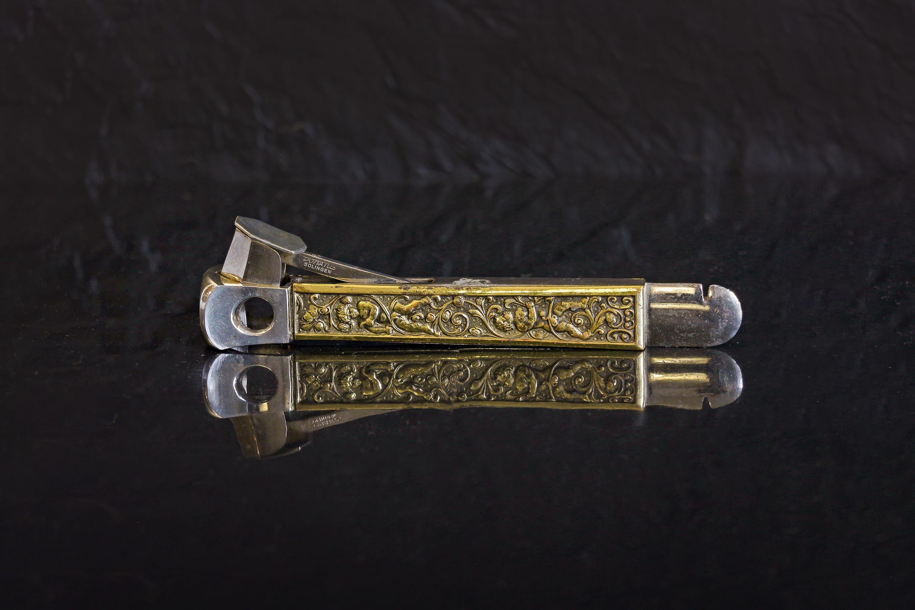 Donatus Cigar Cutter - Etsy
