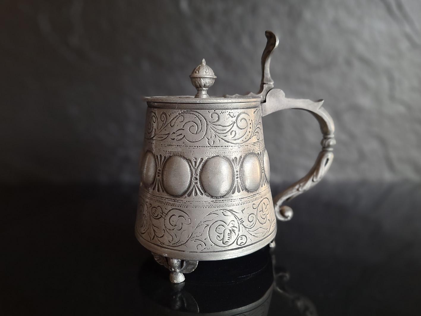 Etain Zinn 95 - Etsy