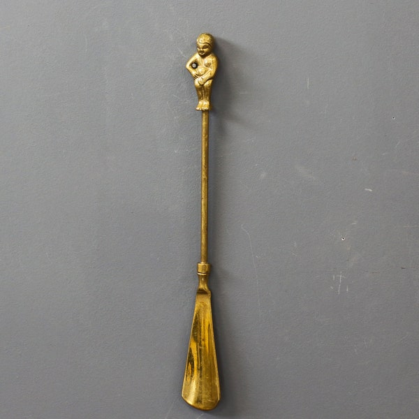 Vintage Shoe Horn Etsy