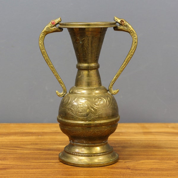 Vase With Handle Etsy