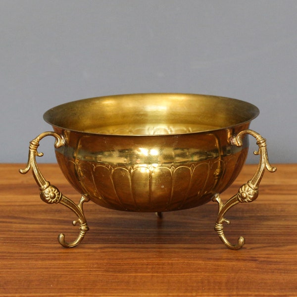 Deco Vintage Candy Bowl Etsy