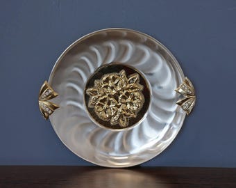 Lot De 2 Soupières Vintage Jean Couzon En Inox 18/10 – Signées, Fabriquées En France – Très Bon état