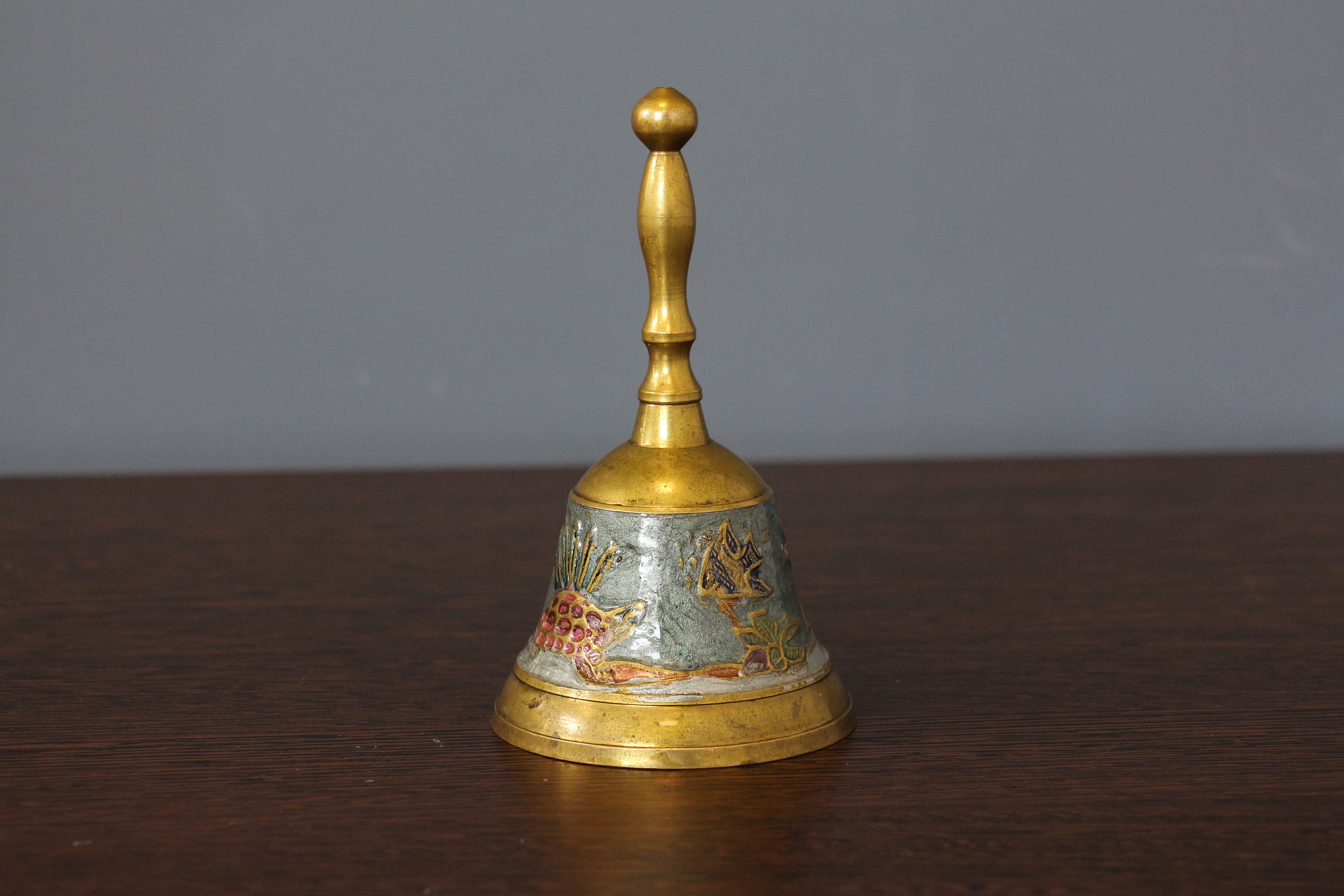 Buy Indian Ethnic Ghanti / Brass Bell Collection in USA - LoveNspire
