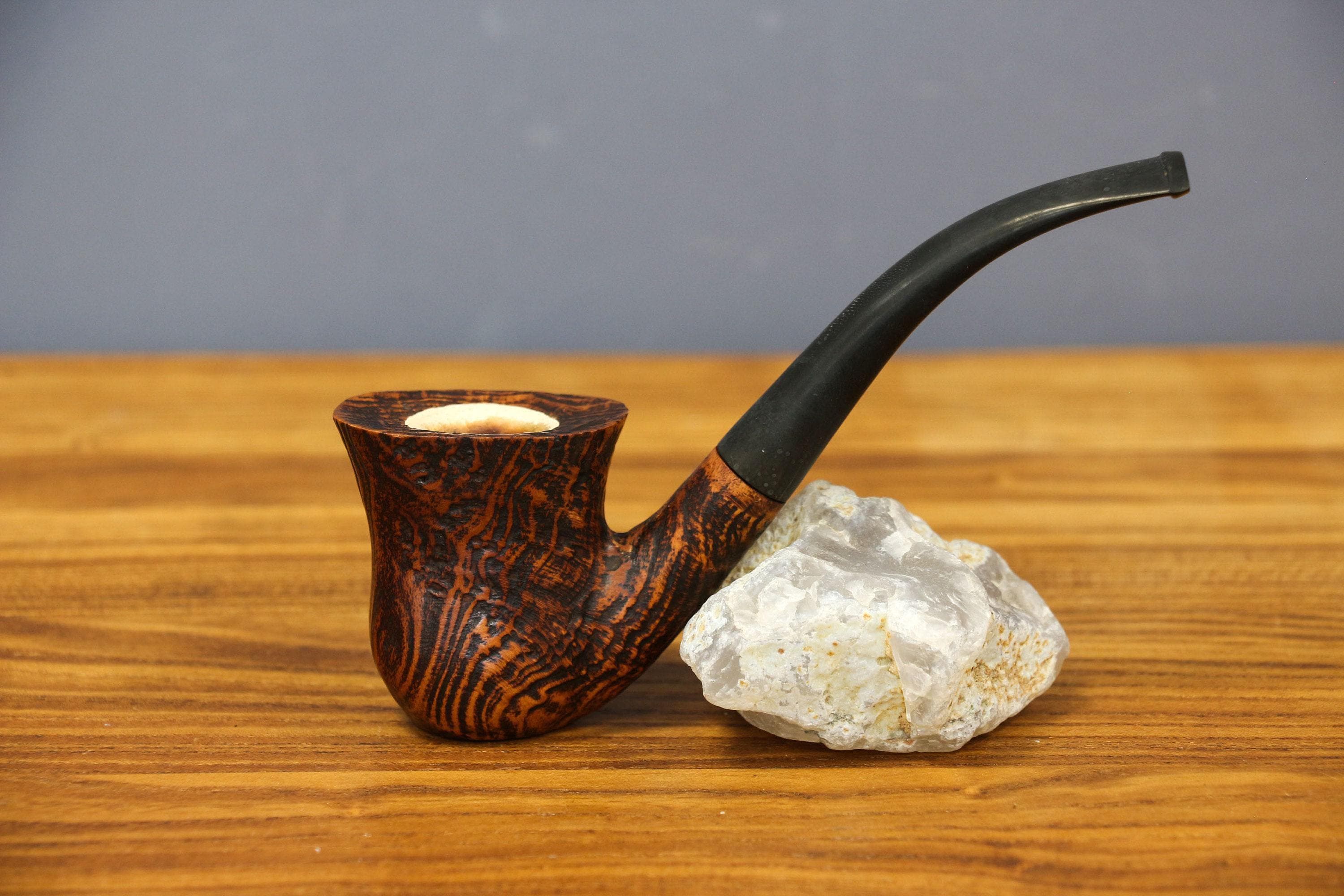 Vintage bruyere pipe - Etsy 日本