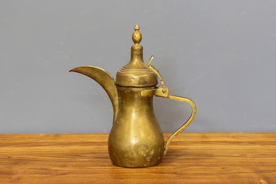 Arabic Dallah - Coffee Pot - antiques - by owner - collectibles