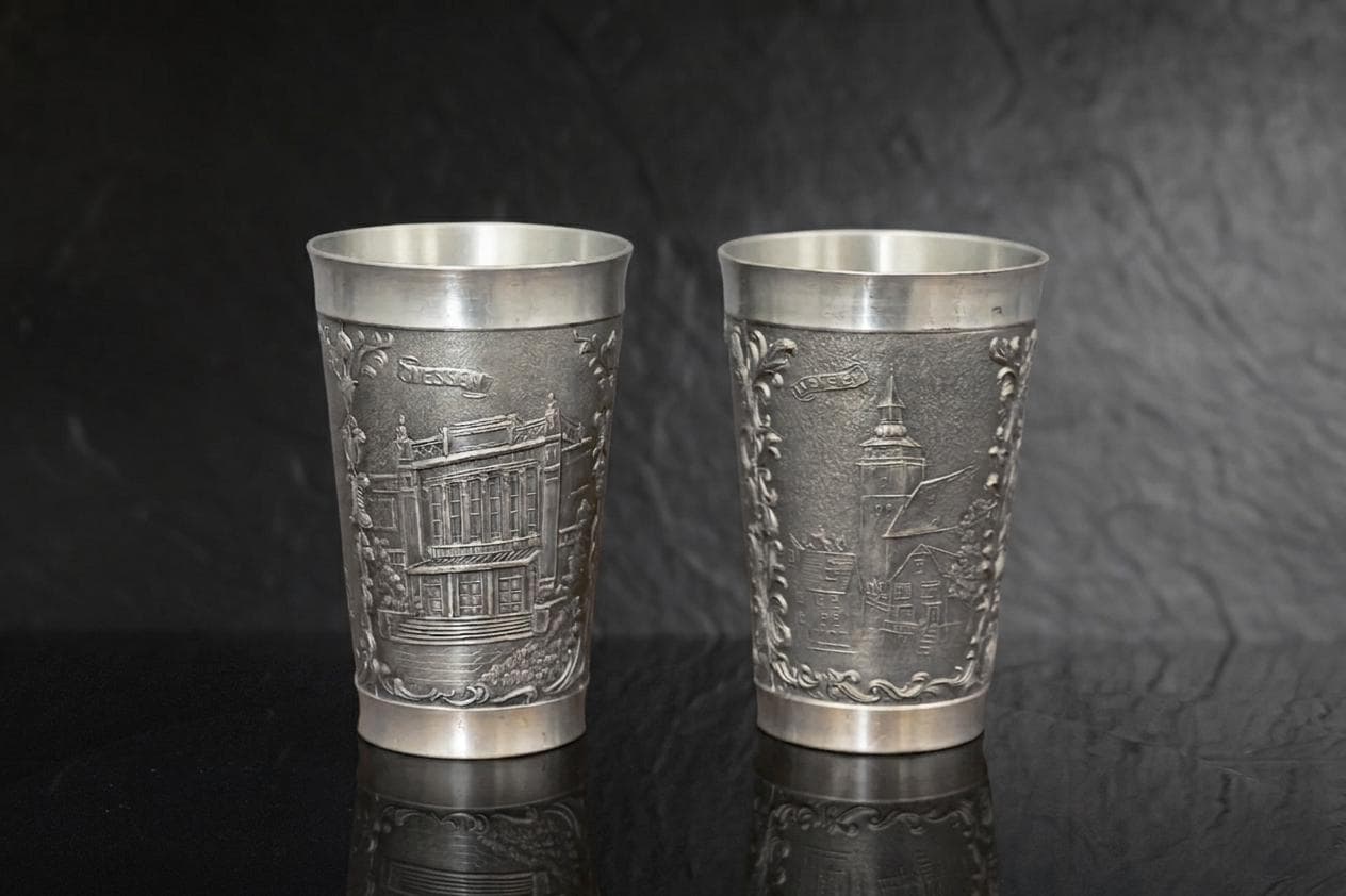 Etain Zinn 95 - Etsy