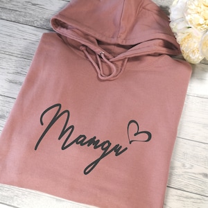 Stringless pullover deals hoodie