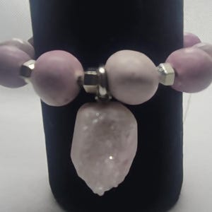 Clay Beads Bracelet | Handmade Jewelry | Jewelry for Women | Beaded Bracelets | Artisan Jewelry | 7sixtyfivedesigns