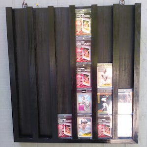 individuelles Sportkartendisplay für Paul