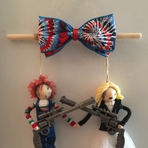Chucky Wall Hanger