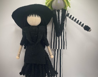 Beetlejuice DOLLS ONLY