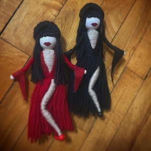 Elvira doll