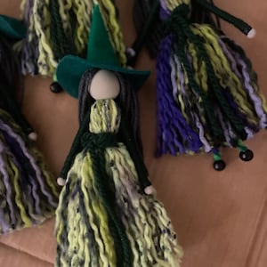 Swamp witch