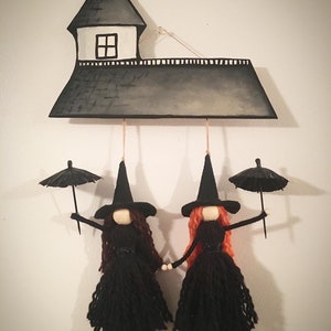 Practical magic hanger