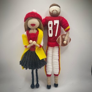 Taylor and Travis DOLLS ONLY