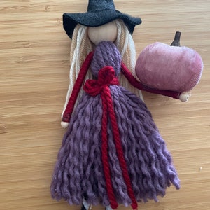 Rosie the witch