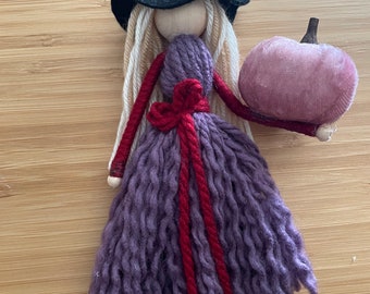 Rosie the witch