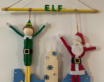 ELF Door/wall hanging