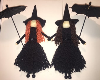 Practical Magic umbrella DOLLS