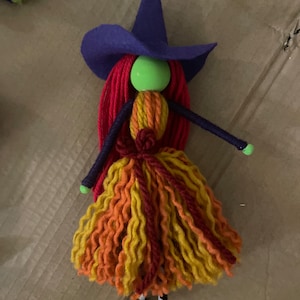 Borah salem witch