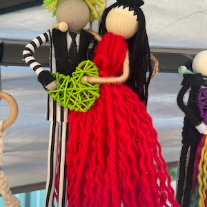 Beetlejuice sweethearts