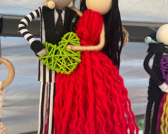 Beetlejuice sweethearts