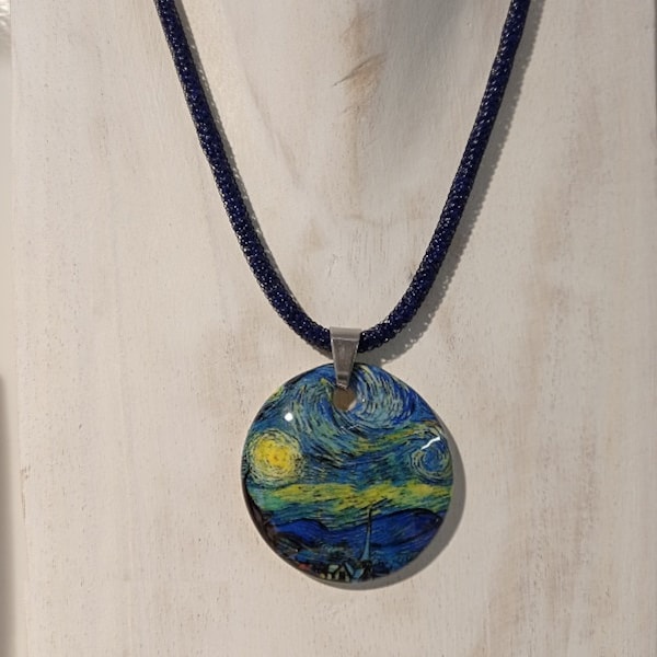 Murano Glass Pendant Etsy