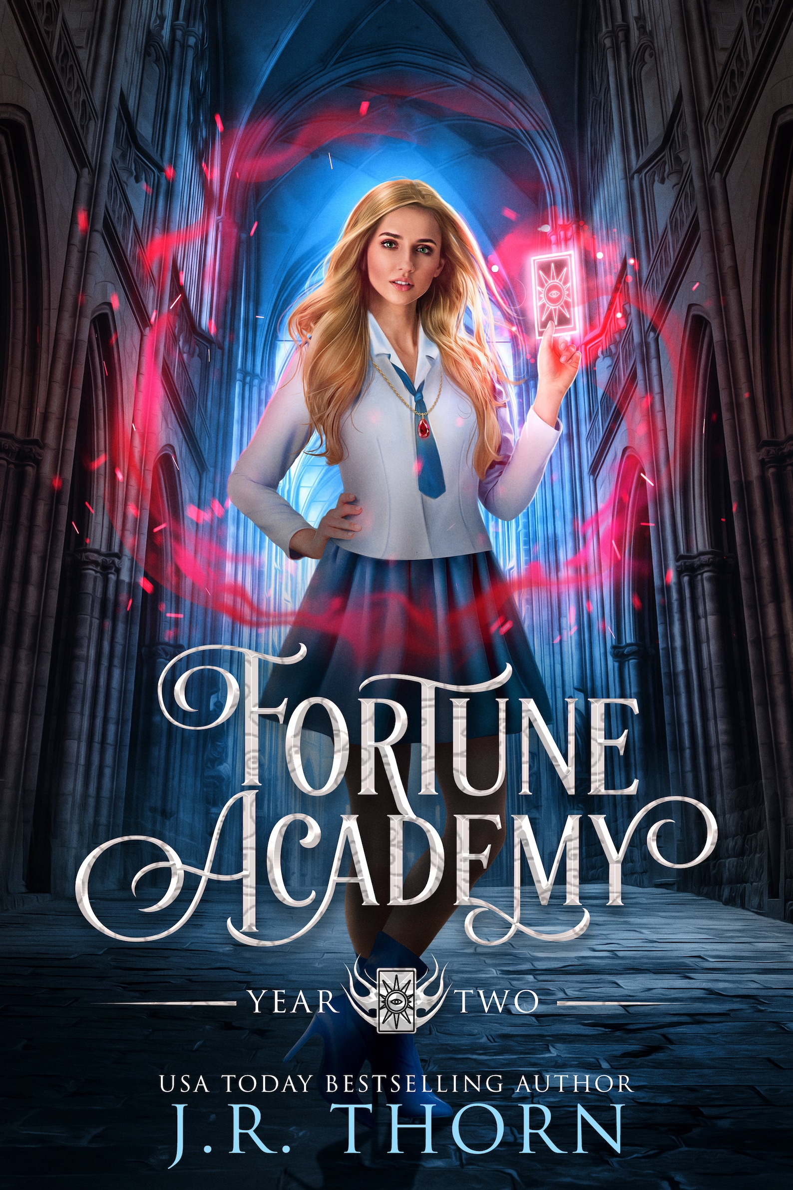 Fortune Academy Books 13 Signed with Collector Release Box Etsy