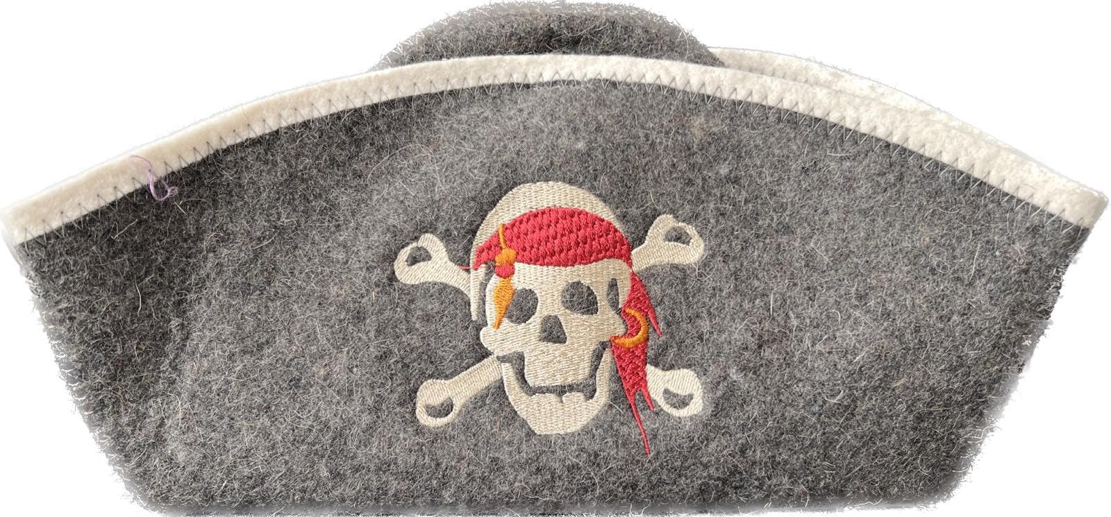 Sauna Hat - PIRATE