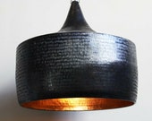 Copper pendant light Hammered Chandelier-Handmade pendant Light for Farmhouse Christmas lights Antique light from morocco