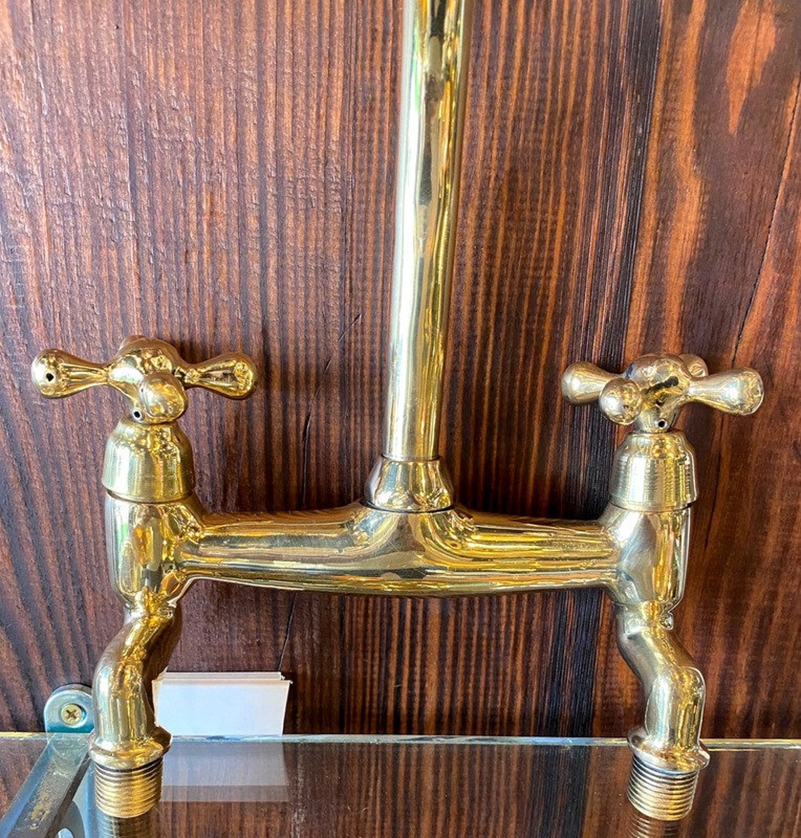 Grifos de la cocina del puente grifo de la cocina del puente | Etsy