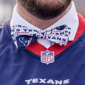 Pro Football Team Handcrafted Bow Ties (AFC)