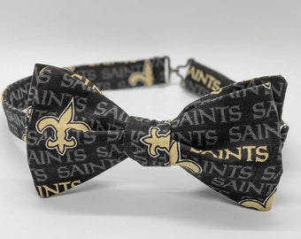 Pro Football Team Handcrafted Bow Ties (NFC)