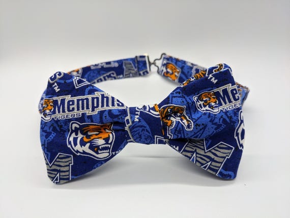memphis tigers tie