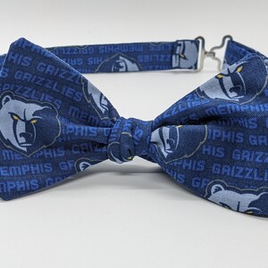memphis grizzlies tie