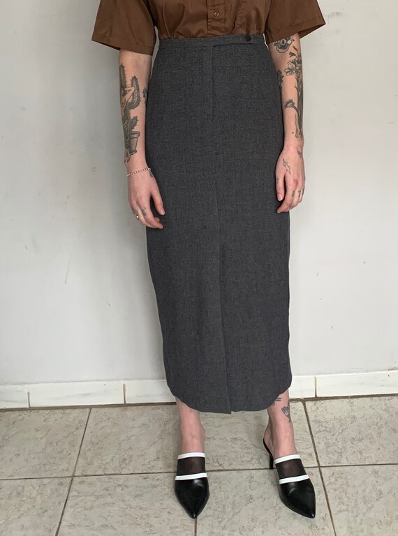 90s Armani Pencil Skirt