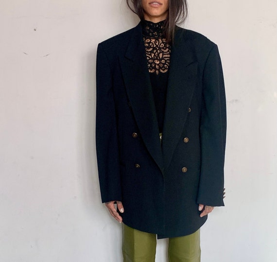 Pierre Cardin Oversized Blazer, Nior