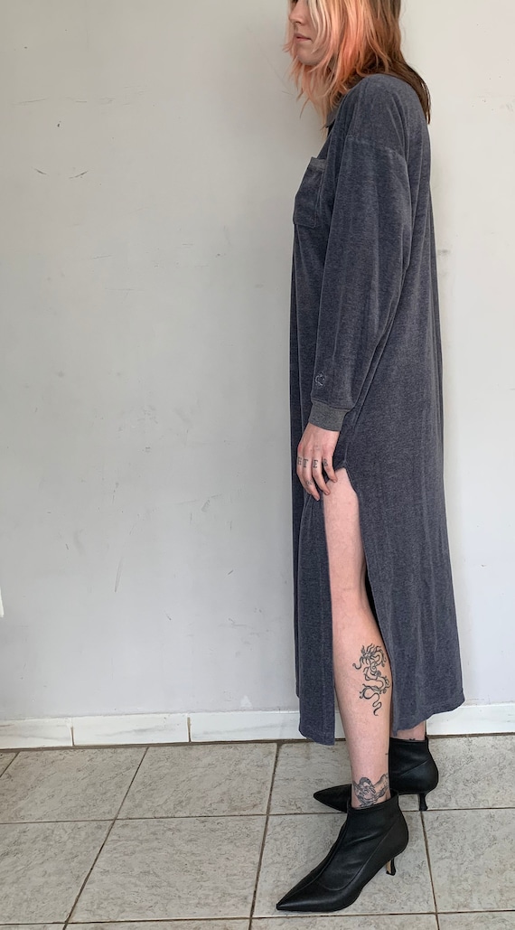 Christian Dior Terry Dress
