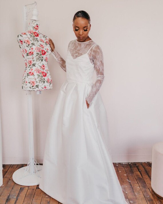 Etsy wedding clearance separates
