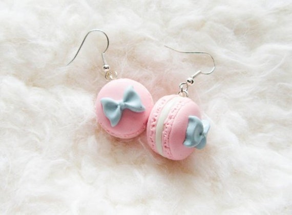 Cute food earrings store