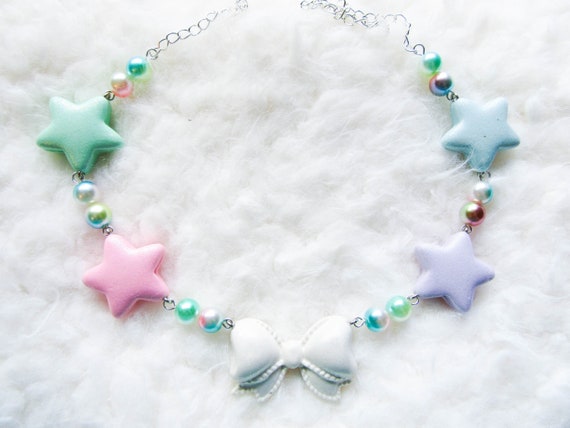 Cute star best sale choker