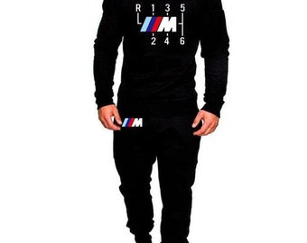 bmw motorsport tracksuit