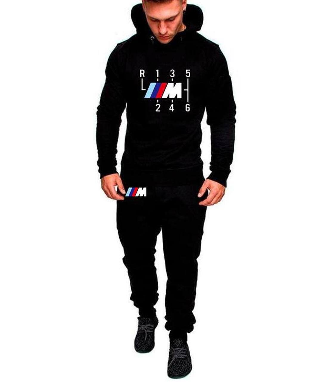 bmw m sport hoodie