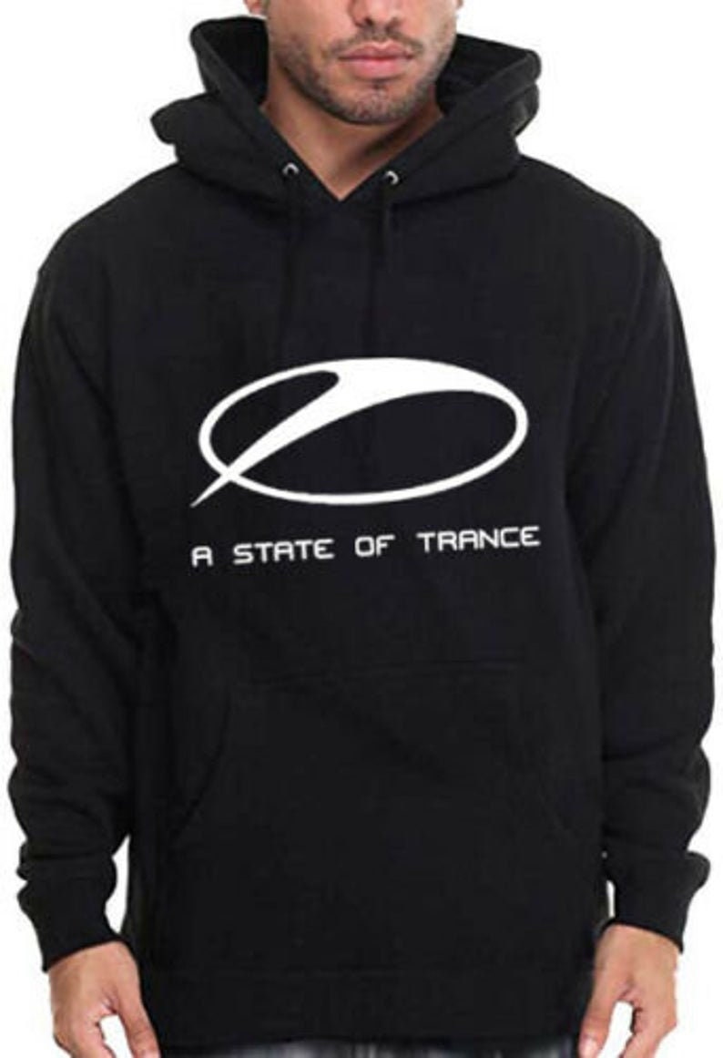 Armin Van Buuren A State Of Trance Hoodie Twin Contrast Hoody 6 Colours Armin Van Buuren A State Of Trance Hoodie Twin Contrast Hoody 6 Colours