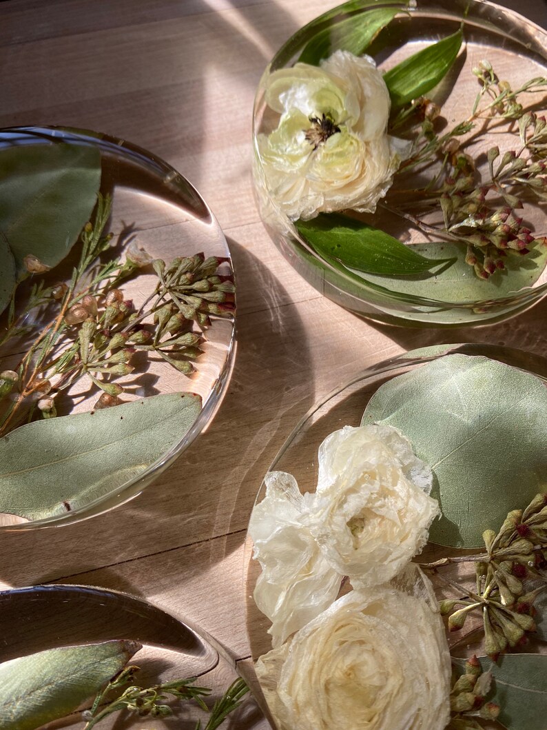 Floral Preservation Ornament for Wedding Bouquet Keepsakes Etsy