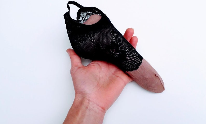 Pleasurebox Black Penis Sleeve With Rabbit Vibe Penis Extender Cock Ring