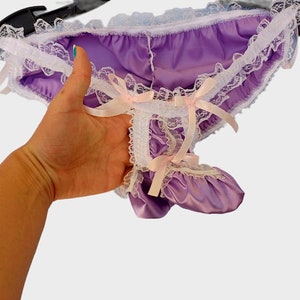 sissy cock sock 