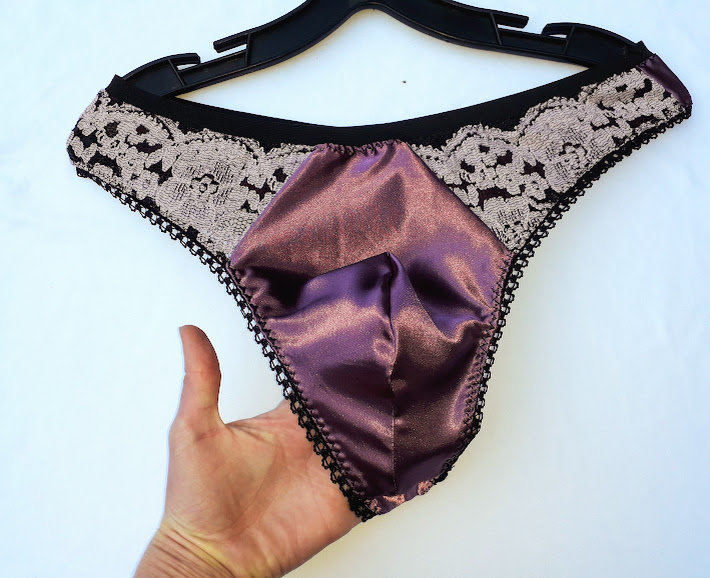 Panties Sewing Pattern and Video Tutorial, Easy Sewing Pattern for